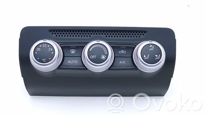 Audi A1 Climate control unit 
