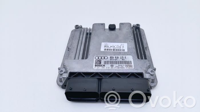Engine control unit/module   8E0910115K