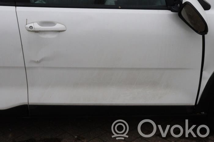 KIA Stonic Durvis 