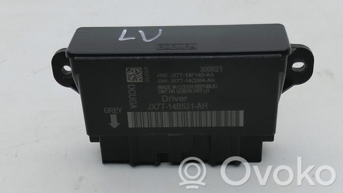 Ford Focus Unidad de control/módulo del bloqueo de puertas 