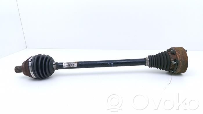 Volkswagen PASSAT B6 Eje de transmisión trasero 