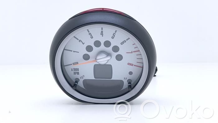 Mini One - Cooper Coupe R56 Kierroslukumittari 