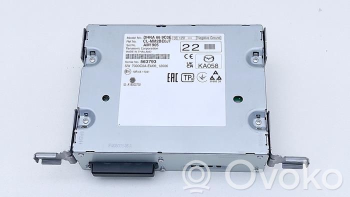 Mazda CX-30 Radio / CD-Player / DVD-Player / Navigation 