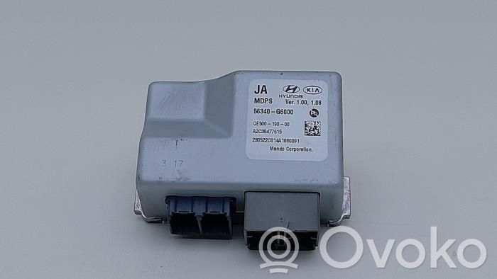 KIA Picanto Power steering control unit/module 