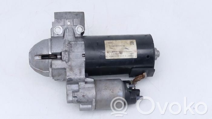 BMW 3 F30 F35 F31 Starter motor 