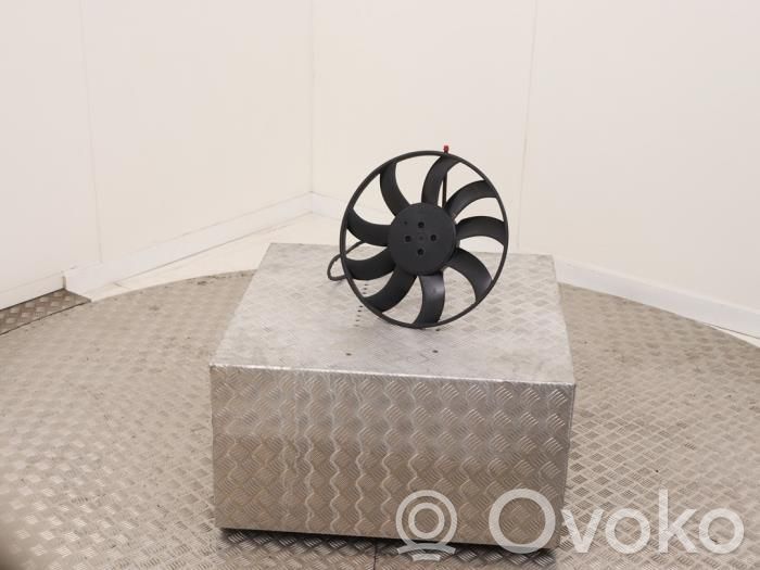 Peugeot Expert Fan set 