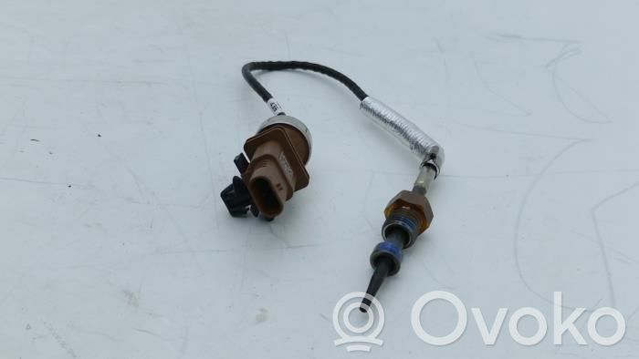 Man TGE 1gen Exhaust gas pressure sensor 
