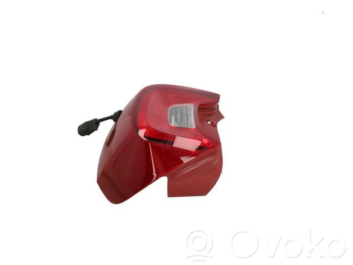 KIA Picanto Galinis žibintas kėbule 