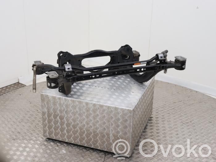 Audi e-tron Taka-apurunko 