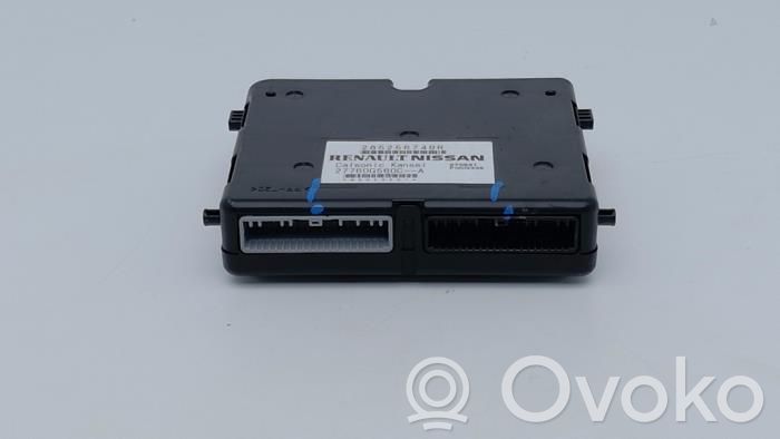 Renault Arkana Air conditioning/heating control unit 