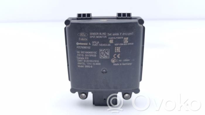 Ford Kuga II Blind spot module 