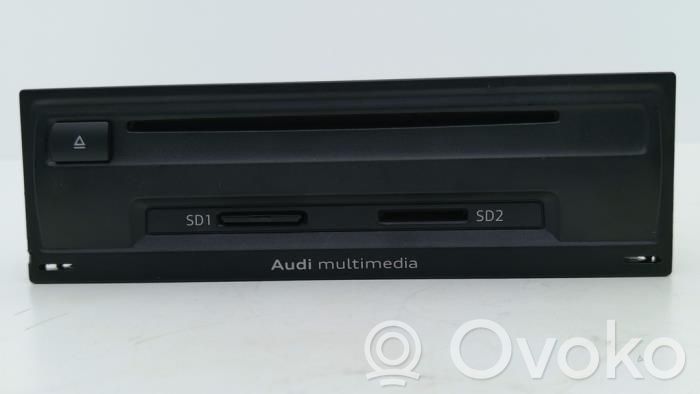 Audi RS3 Unidad delantera de radio/CD/DVD/GPS 
