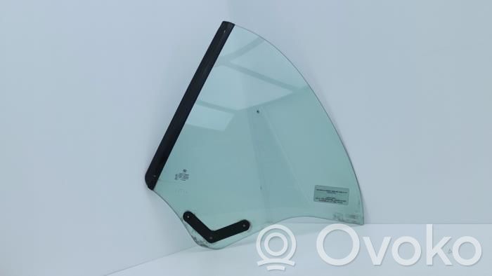 BMW M3 Rear side window 