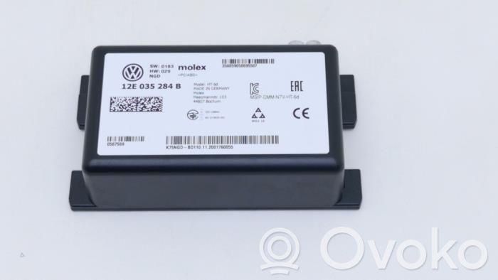 Seat Mii Unité de commande, module téléphone 