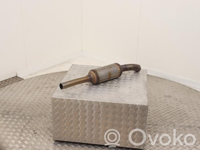 Mini One - Cooper F56 F55 Filtr cząstek stałych Katalizator / FAP / DPF 