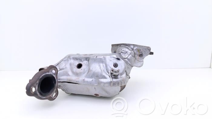 Renault Clio IV Catalyst/FAP/DPF particulate filter 