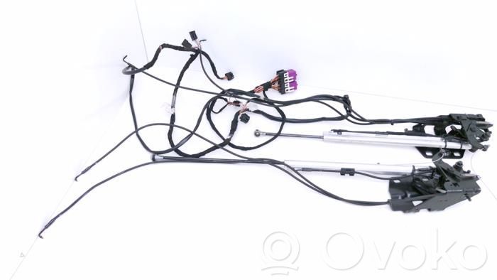 BMW M6 Convertible roof main ram cylinder 