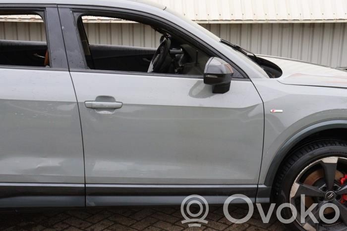 Audi Q2 - Priekinės durys 