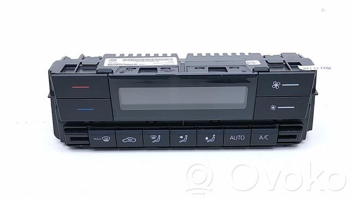 Volkswagen Up Climate control unit 