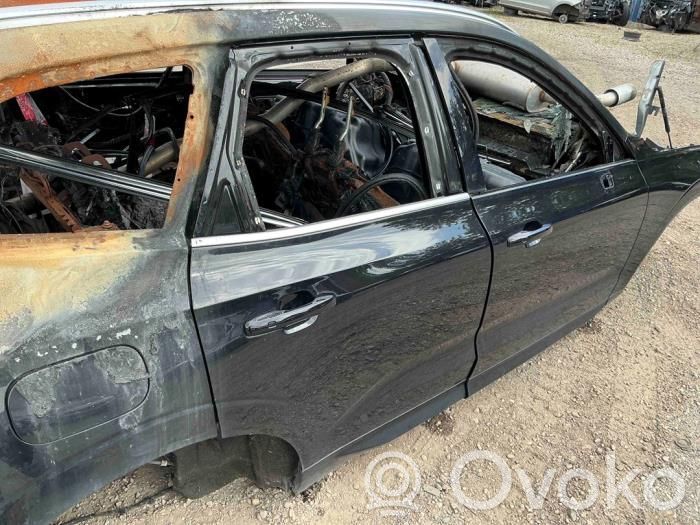 Volvo XC60 Galinės durys 