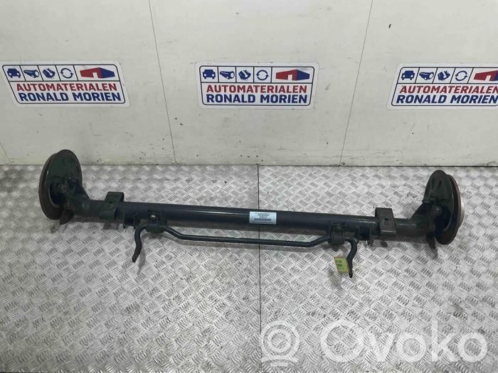 Volkswagen Caddy Eje trasero 