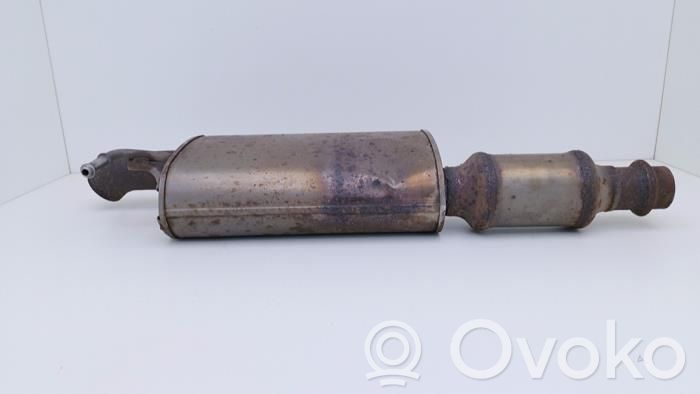 Peugeot Expert Rear muffler/silencer tail pipe 