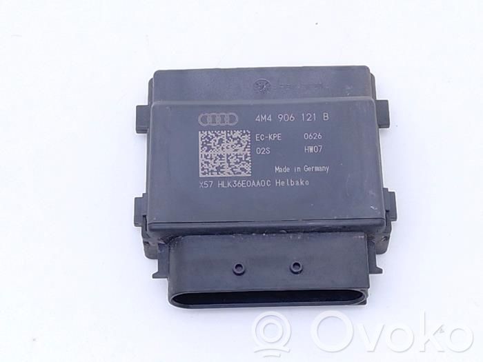Audi RS7 C8 Fuel injection pump control unit/module 