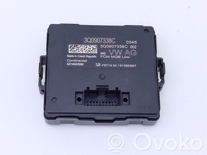 Module d'éclairage LCM   3Q0907338C