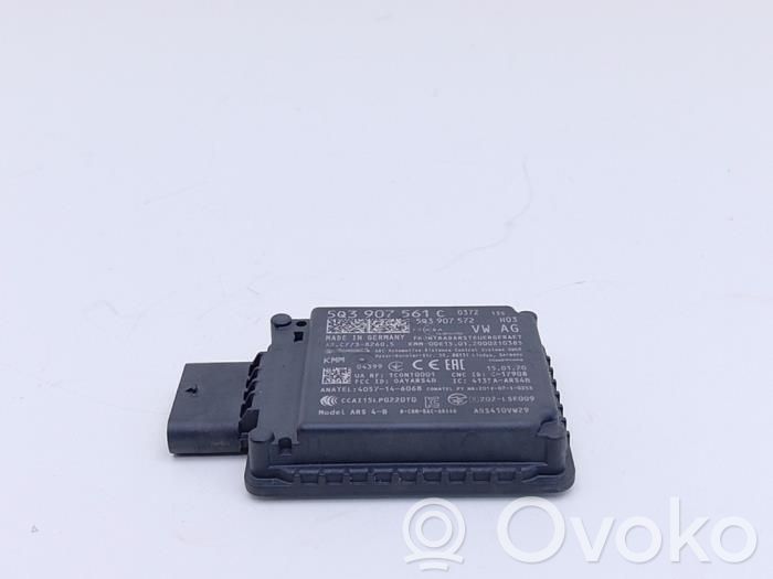 Audi A1 Sensor de radar Distronic 