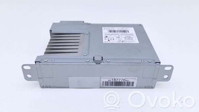 Other control units/modules   9818777680