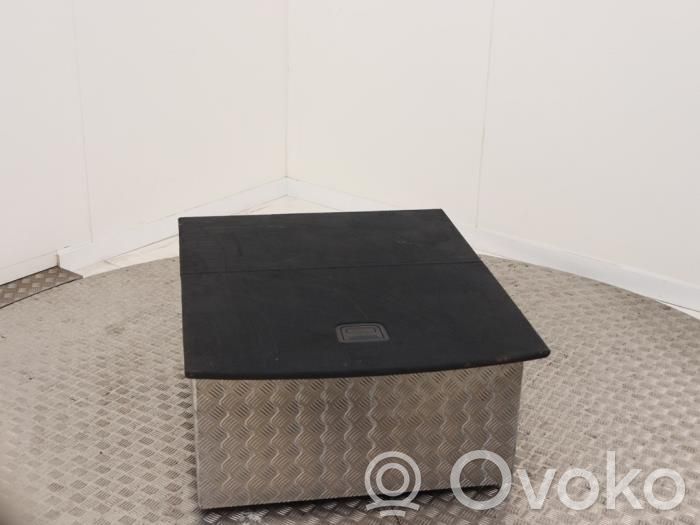 Audi Q8 e-tron Trunk/boot mat liner 