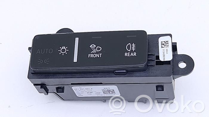 Audi Q8 e-tron Light switch 