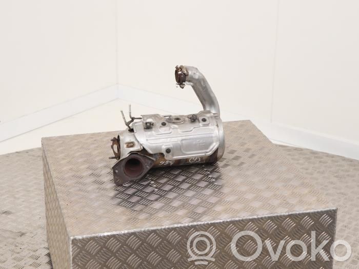 Renault Kangoo II Catalyst/FAP/DPF particulate filter 