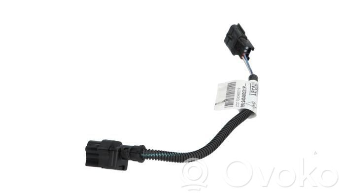 Renault Clio V Cableado de instalación del motor 