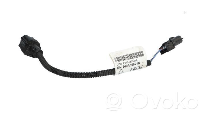 Renault Clio V Cableado de instalación del motor 