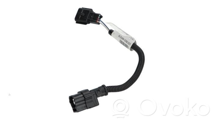 Renault Clio V Cableado de instalación del motor 