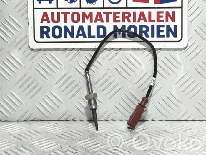Volkswagen Touran III Exhaust pressure sensor 