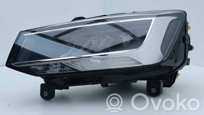 Audi Q2 - Headlight/headlamp 