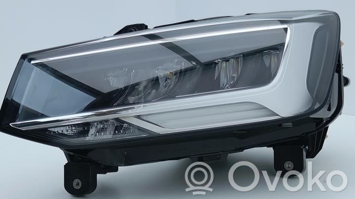 Audi Q2 - Headlight/headlamp 