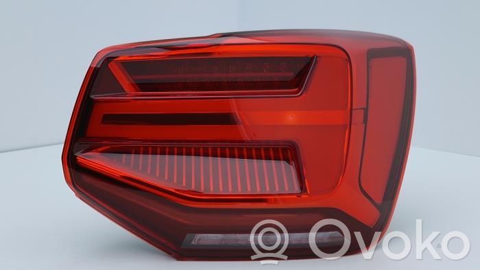 Audi Q2 - Rear/tail lights 