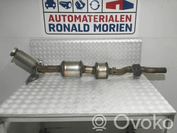 Volkswagen Golf VIII Filtru de particule catalizator/FAP/DPF 