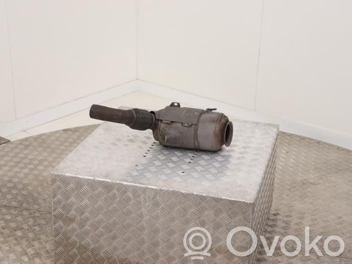 BMW 3 E90 E91 Katalizators, FAP/DPF cieto daļiņu filtrs 
