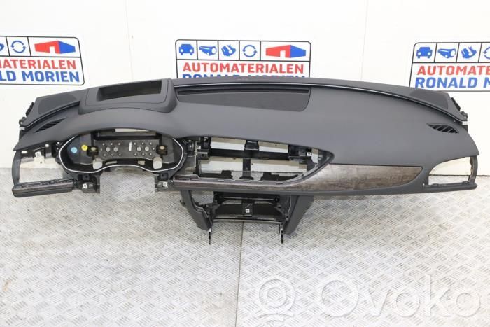 Audi A6 S6 C7 4G Deska rozdzielcza 