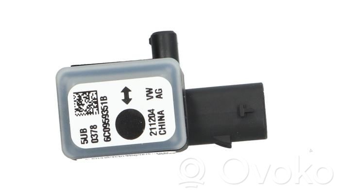 Volkswagen Up Airbagsensor Crashsensor Drucksensor 
