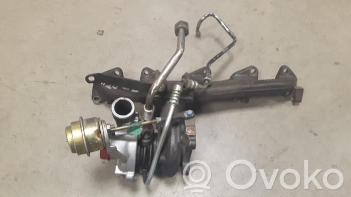 Opel Frontera B Turbo 