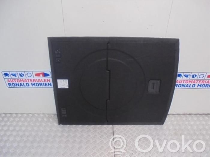 Audi Q8 e-tron Trunk/boot mat liner 