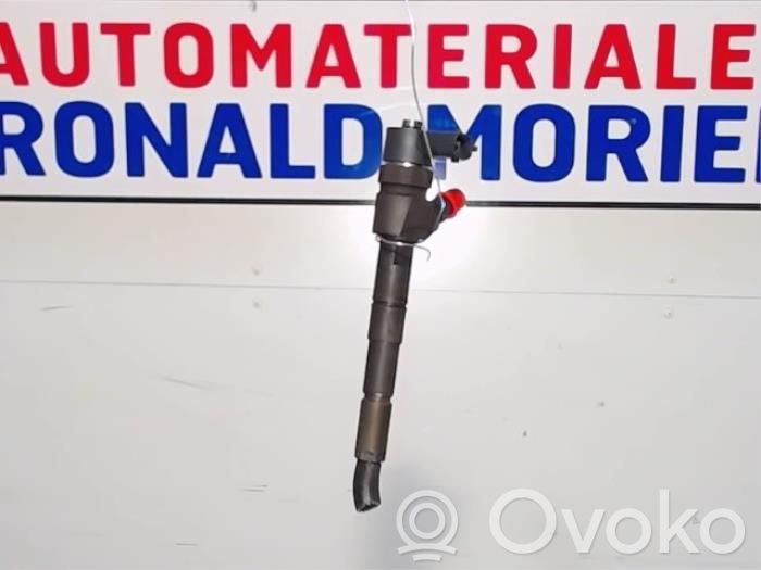 Fiat Doblo Inyector de combustible 
