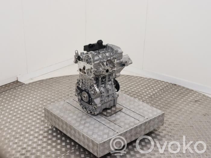 Volkswagen Polo VI Motor 