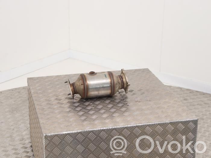 Audi A4 S4 B9 Katalizators, FAP/DPF cieto daļiņu filtrs 