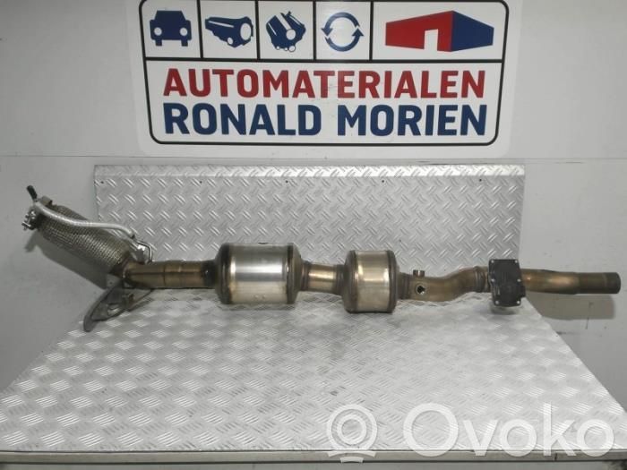Volkswagen PASSAT B8 Filtru de particule catalizator/FAP/DPF 